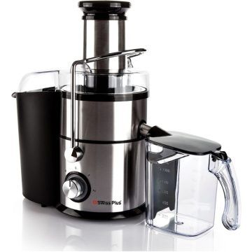 آبمیوه گیری سوییس پلاس مدل JE-8220S ا SWISS PLUS