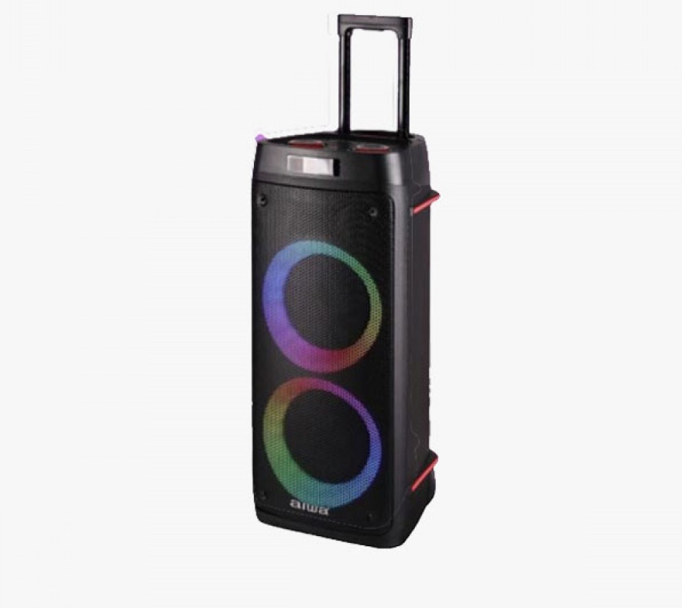 اسپیکر آیوا مدل 1080 پرو (AW-X1080DSP PRO) شارژی
