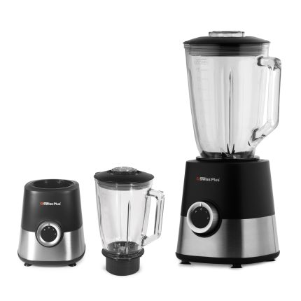 مخلوط کن استیل سوئیس پلاس SB-240S