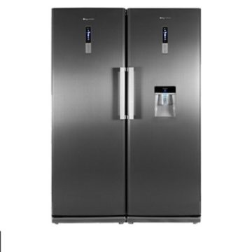 یخچال و فریزر دوقلو دیپوینت مدل D4E-S