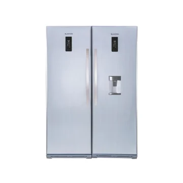 یخچال و فریزر دوقلو 40 فوت بلانتون مدل BAH-RE-FR1902