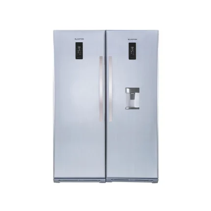 یخچال و فریزر دوقلو 40 فوت بلانتون مدل BAH-RE-FR1902