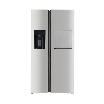  یخچال ساید بای ساید بلانتون BAM-3211W