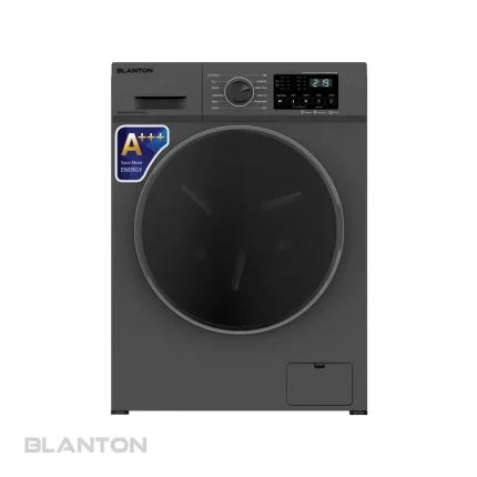 ماشین لباسشویی 8 کیلویی A-مدل WM8405S-سیلور
