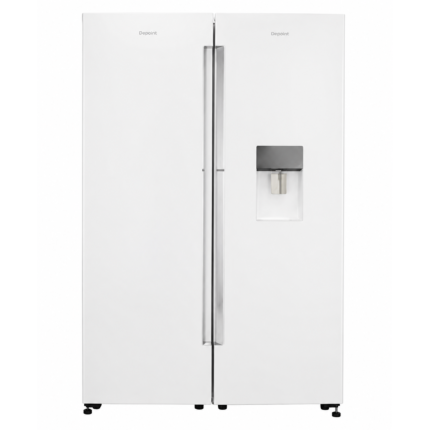 یخچال فریزر دوقلو دیپوینت مدل مکس NF14 MAX-D رنگ سفید