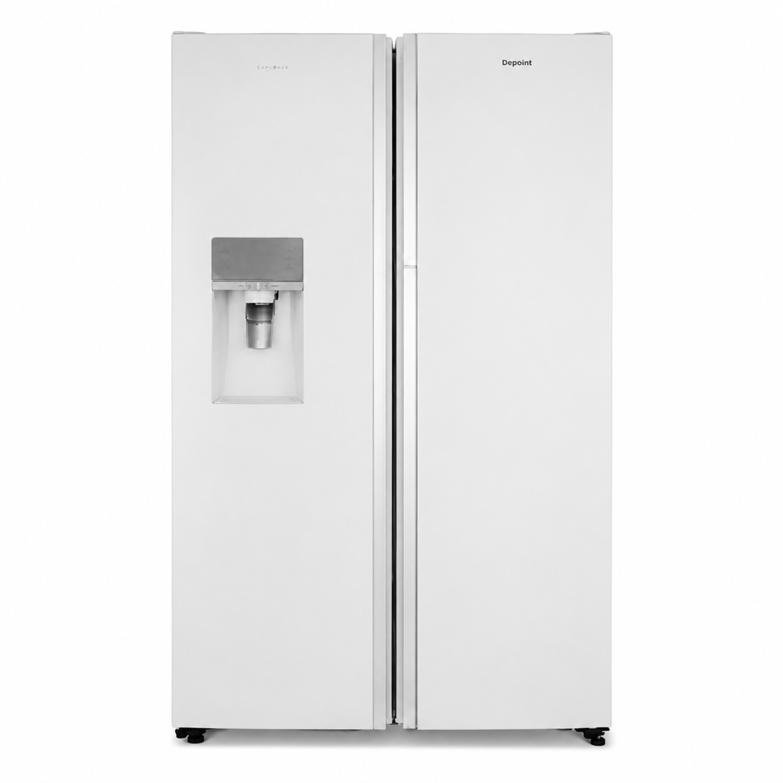 یخچال و فریزر دوقلو 36 فوت دیپوینت مدل Explore
