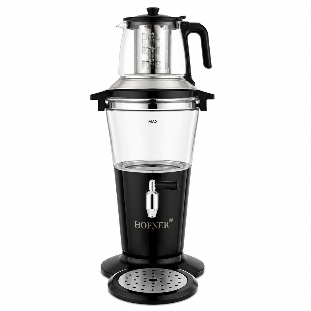 چای ساز سماوری هافنر مدل HO-380