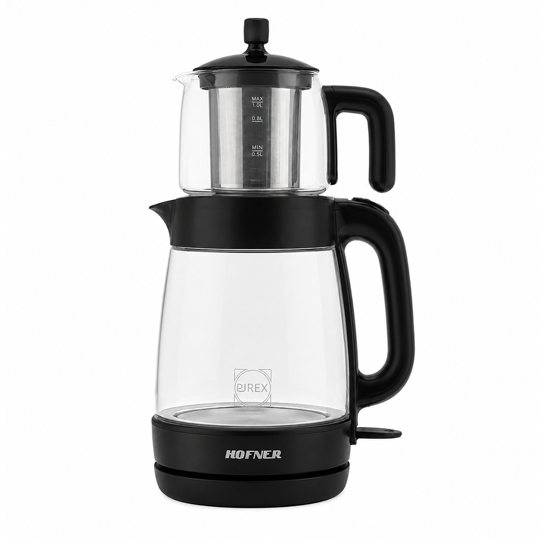 چای ساز روی هم هافنر مدل HO-70