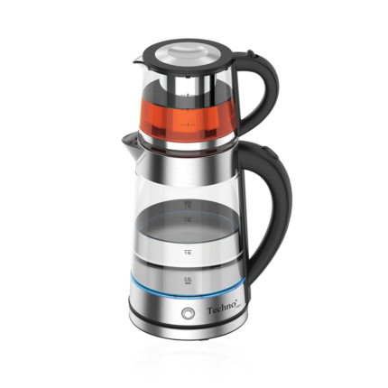 چای ساز روهمی تکنو مدل TE-936