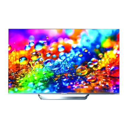 تلویزیون 50 اینچ کیو ال ای دی هوشمند آیوا مدل ZQ-FC3D50UHD