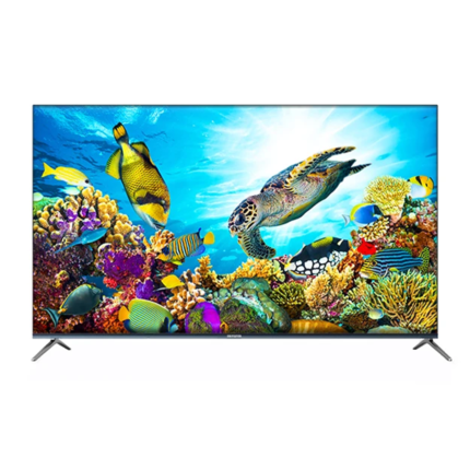 تلویزیون 65 اینچ کیو ال ای دی هوشمند آیوا مدل ZQ-PM8U65UHD