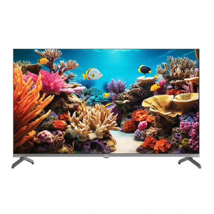 تلویزیون 75 اینچ کیو ال ای دی هوشمند آیوا مدل ZQ-GC3H75UHD