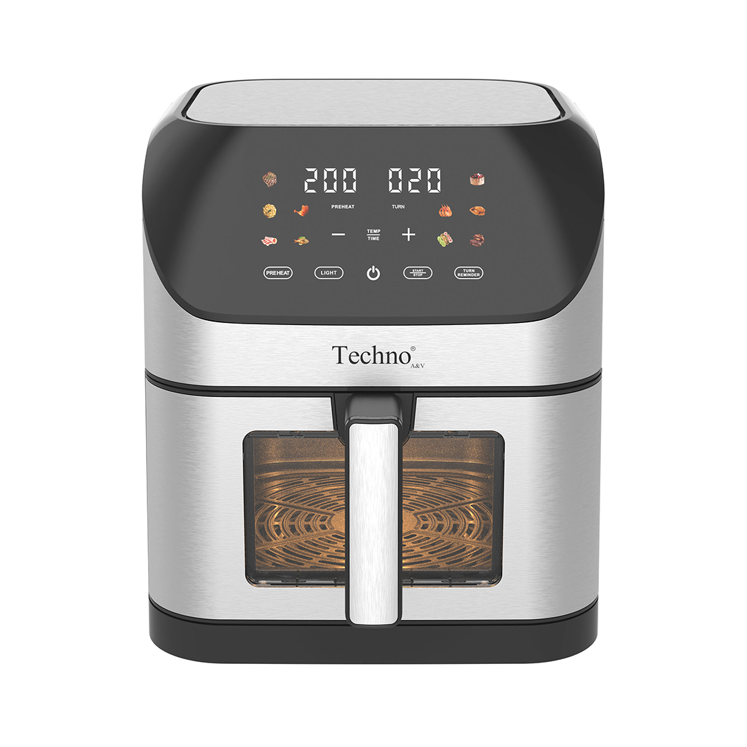  سرخ‌کن بدون روغن تکنو مدل TE-555