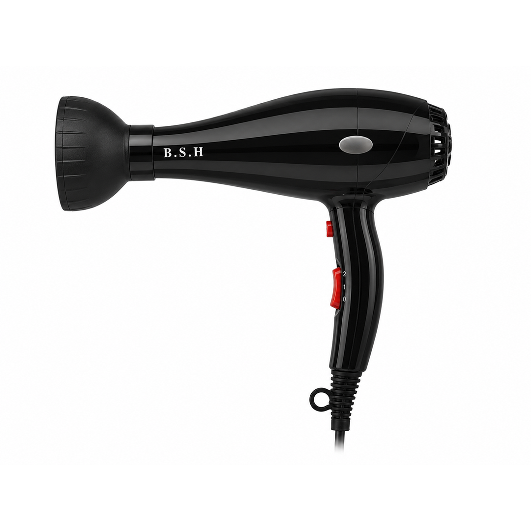 سشوار حرفه‌ای BSH مدل BS-3100