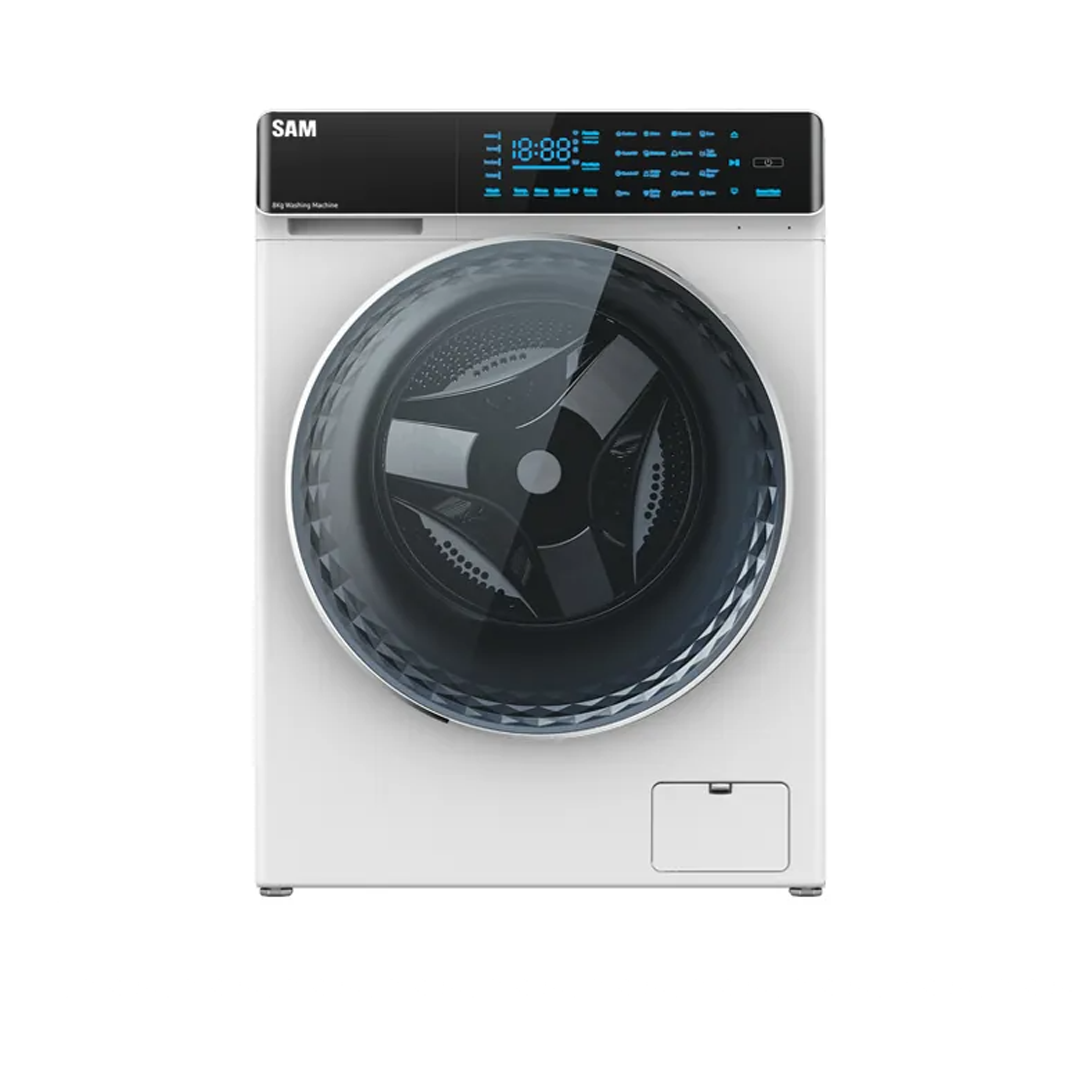 ماشین لباسشویی سام DD-P1485/W 