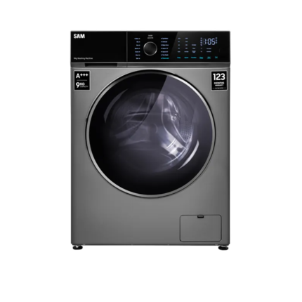 ماشین لباسشویی سام DD-P1482/IN-اینوکس