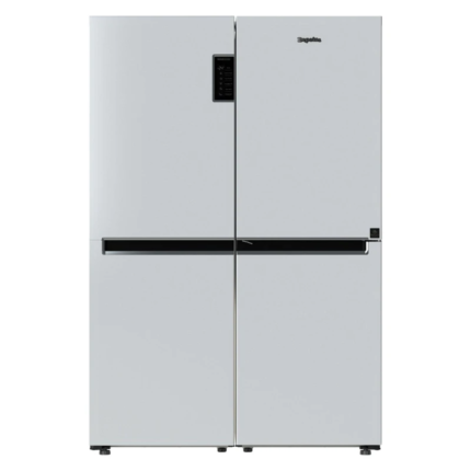 یخچال فریزر دوقلو 36 فوت دیپوینت مدل MasterPro-NRD15 S