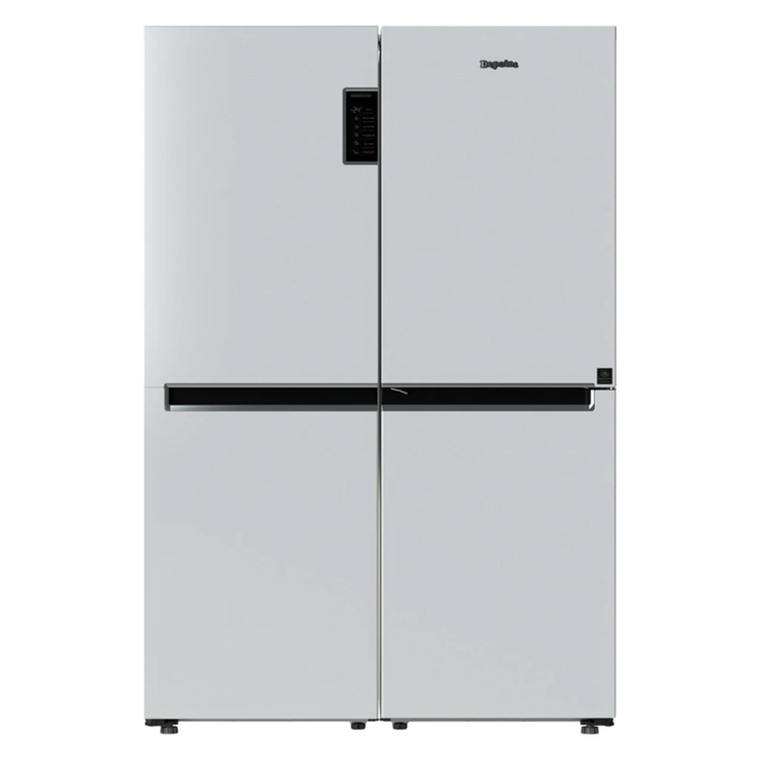 یخچال فریزر دوقلو 36 فوت دیپوینت مدل MasterPro-NRD15 S
